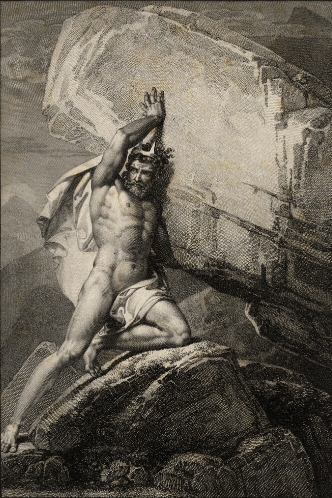 Thần thoại Sisyphus